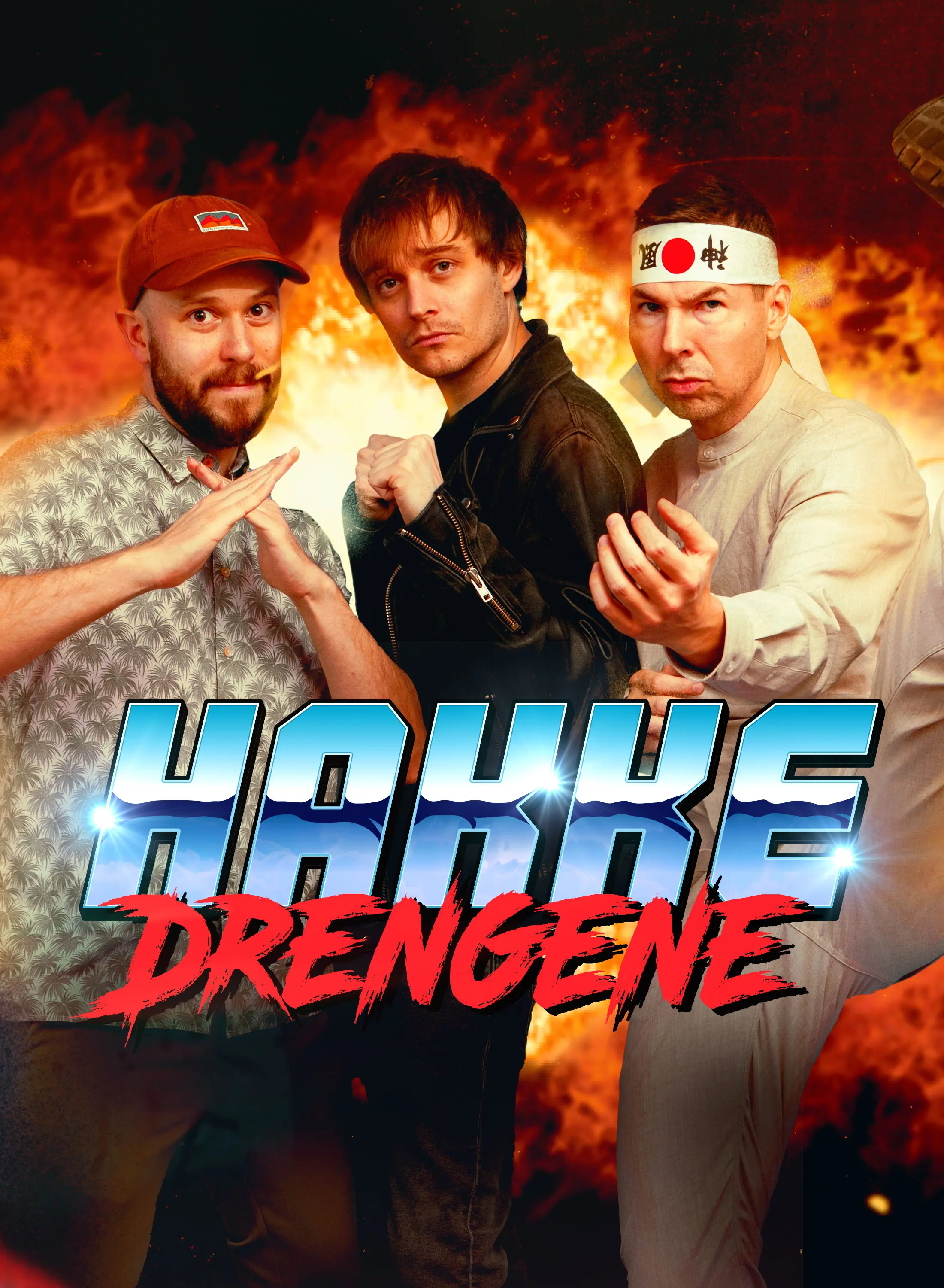 Hakkedrengene